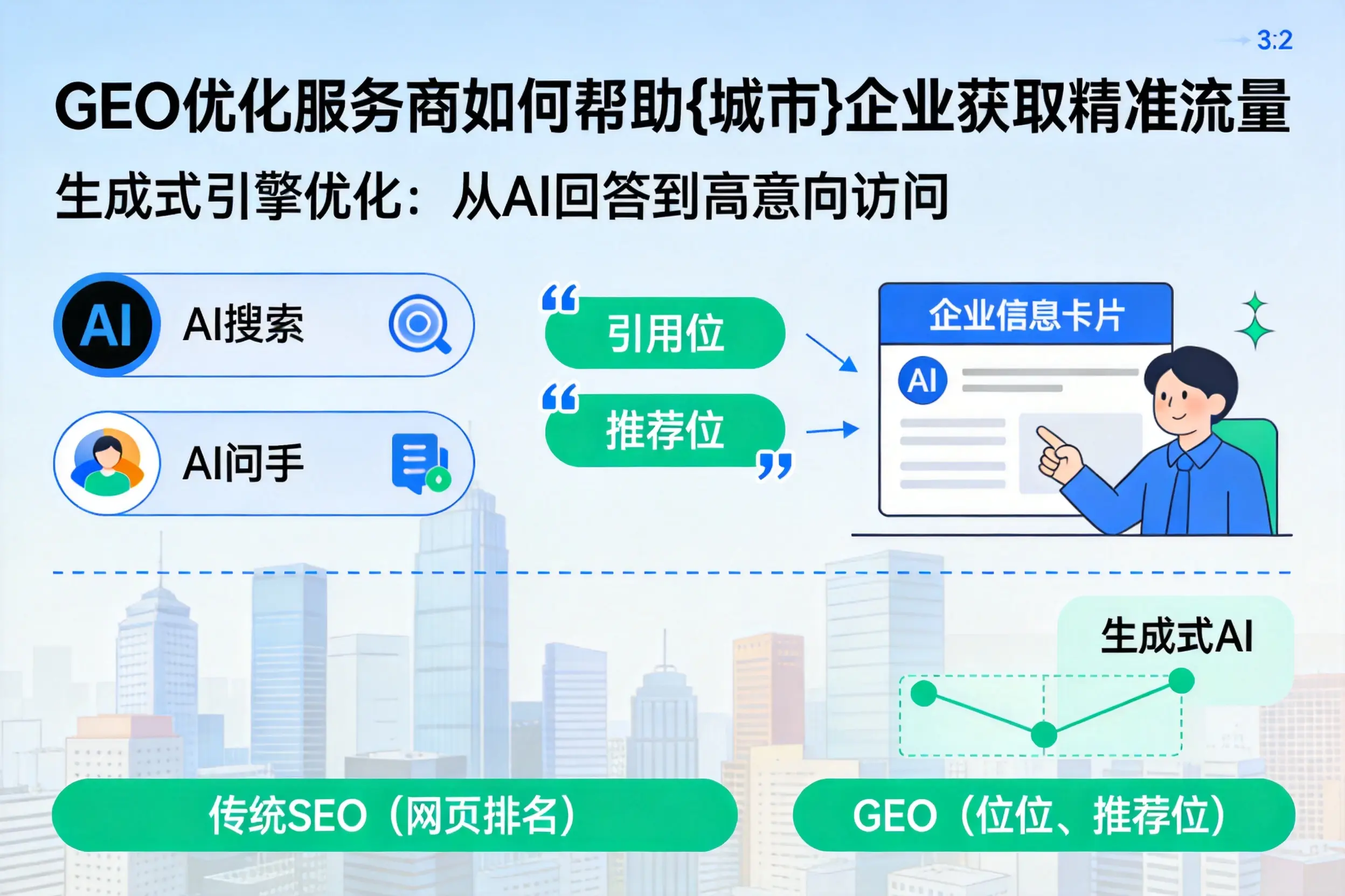 GEO优化服务商如何帮助许昌企业获取精准流量