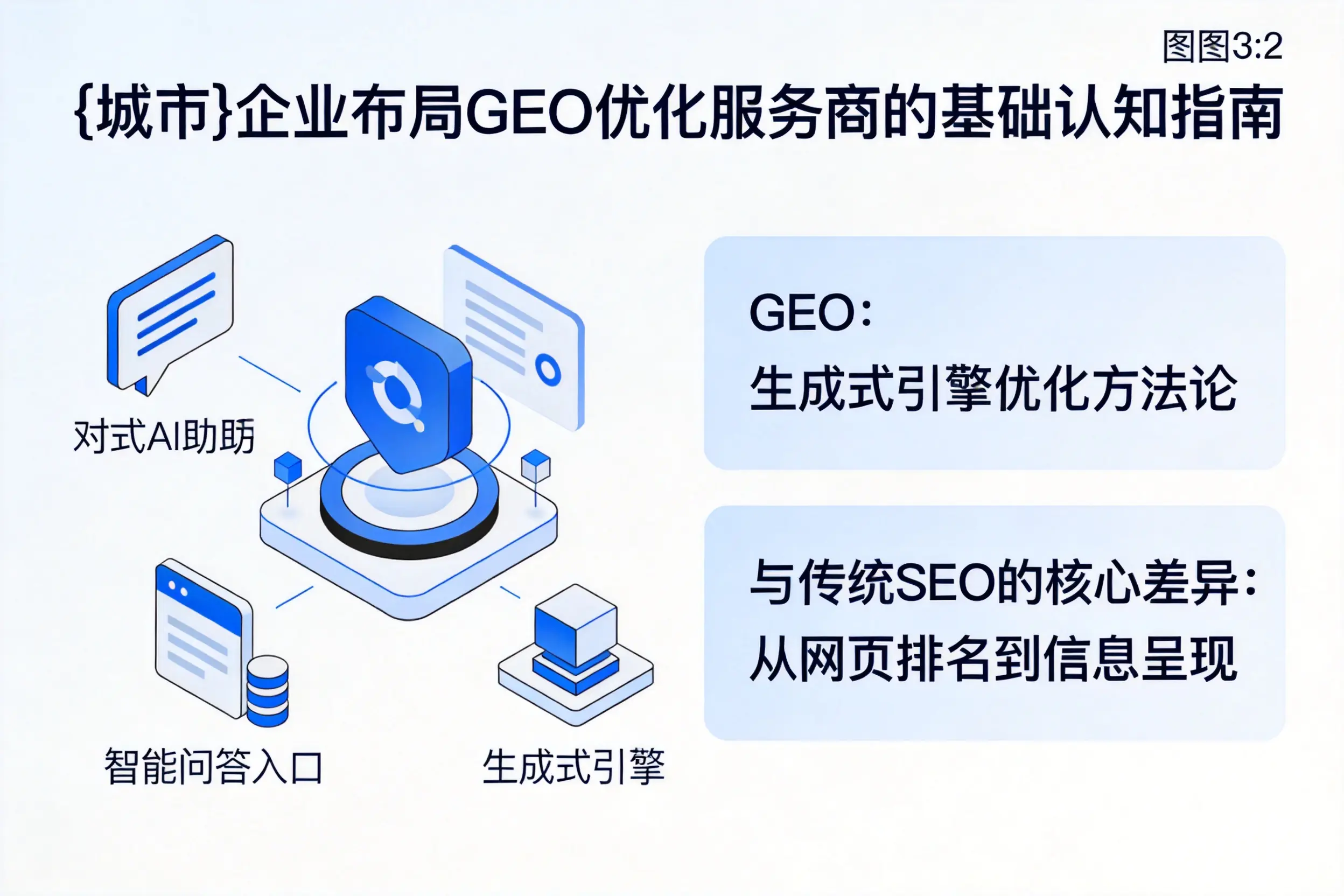 许昌企业布局GEO优化服务商的基础认知指南
