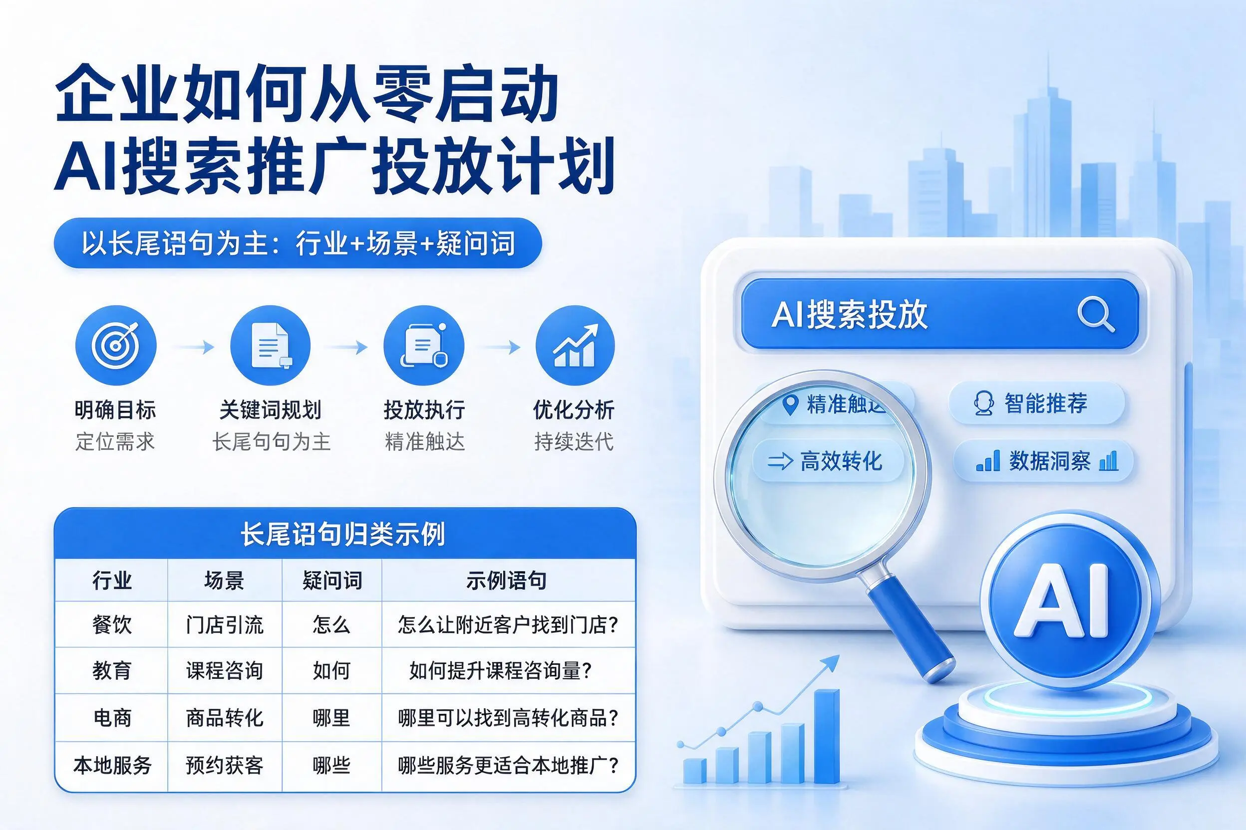 许昌企业如何从零启动AI搜索推广投放计划